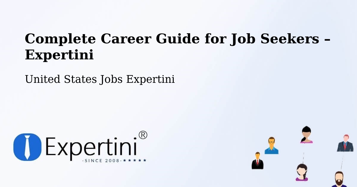Career Guide for Job Seekers – Joliet - Joliet, United States Jobs Expertini