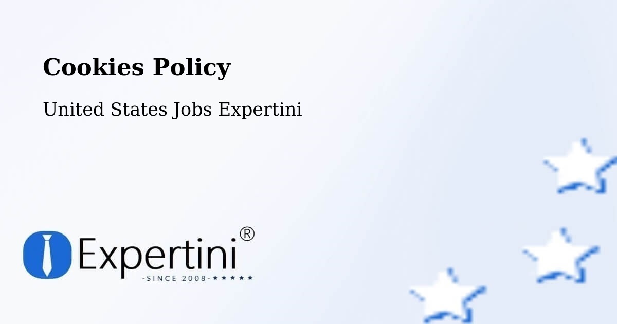 Cookie Policy – Joliet - United States Jobs Expertini