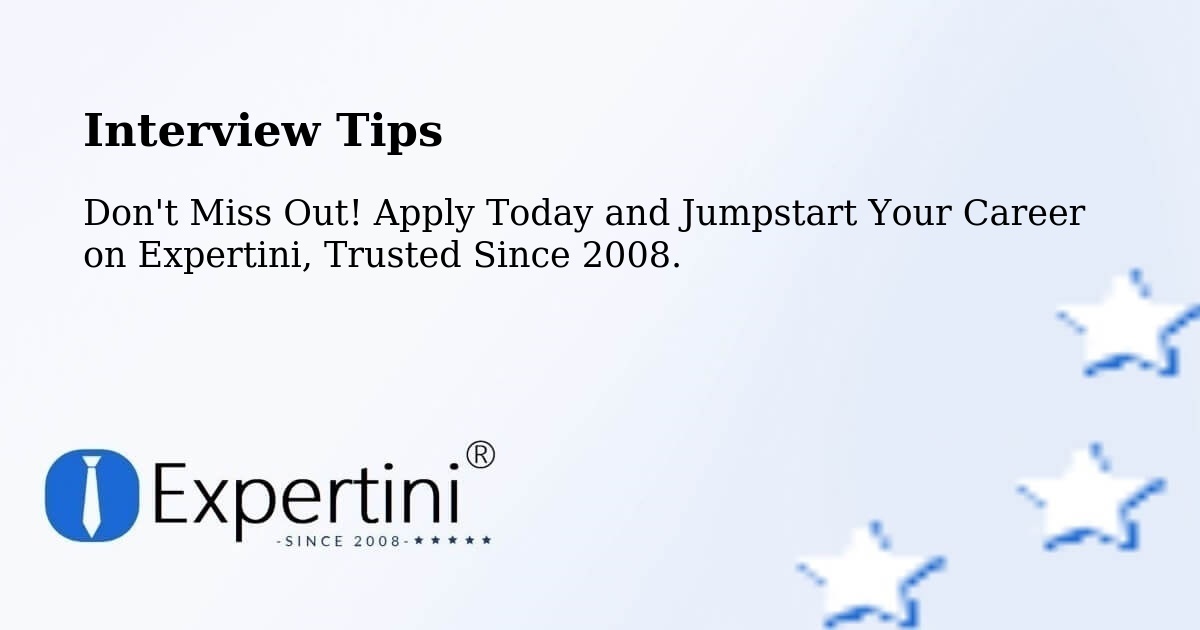 Interview Tips & Techniques for Job Seekers – Joliet - Joliet, United States Jobs Expertini